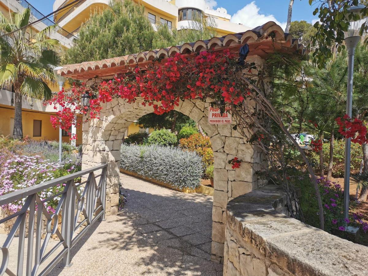 Apartamento Tosca Mar Moraira Buitenkant foto