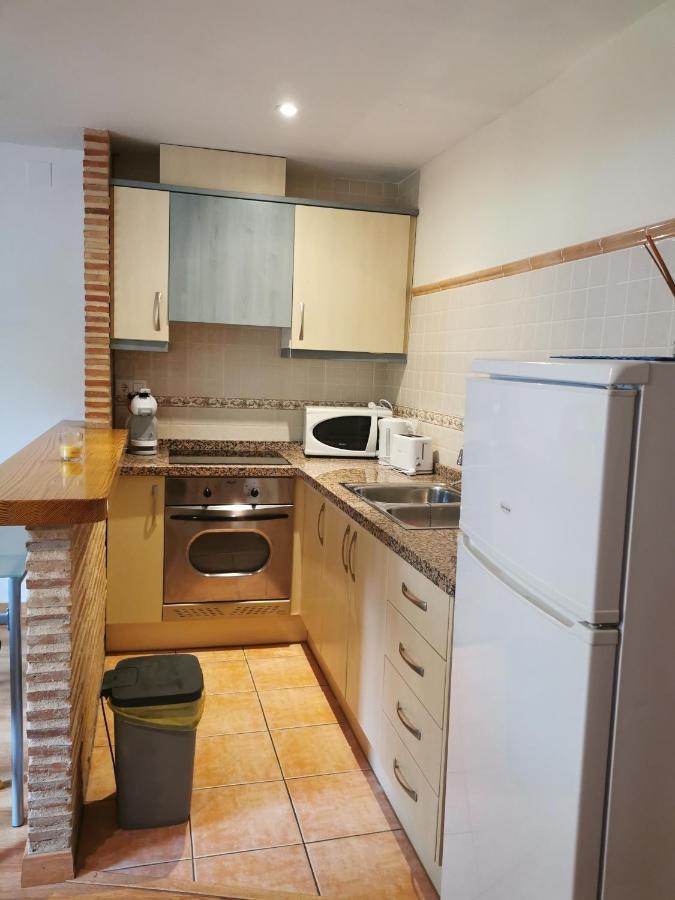 Apartamento Tosca Mar Moraira Buitenkant foto