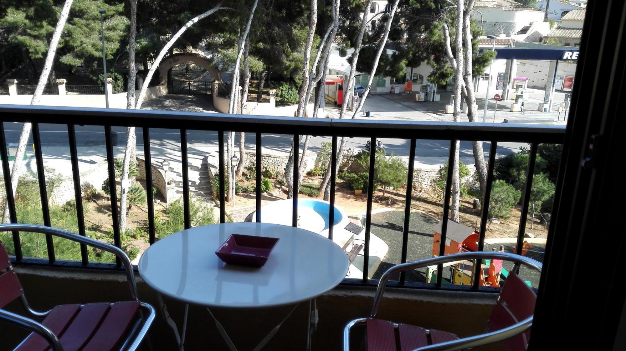 Apartamento Tosca Mar Moraira Buitenkant foto