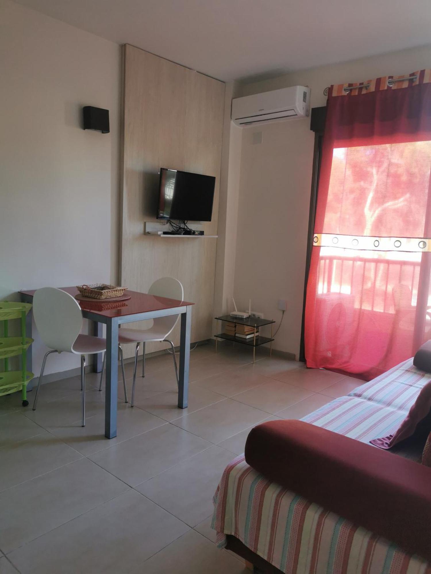 Apartamento Tosca Mar Moraira Buitenkant foto
