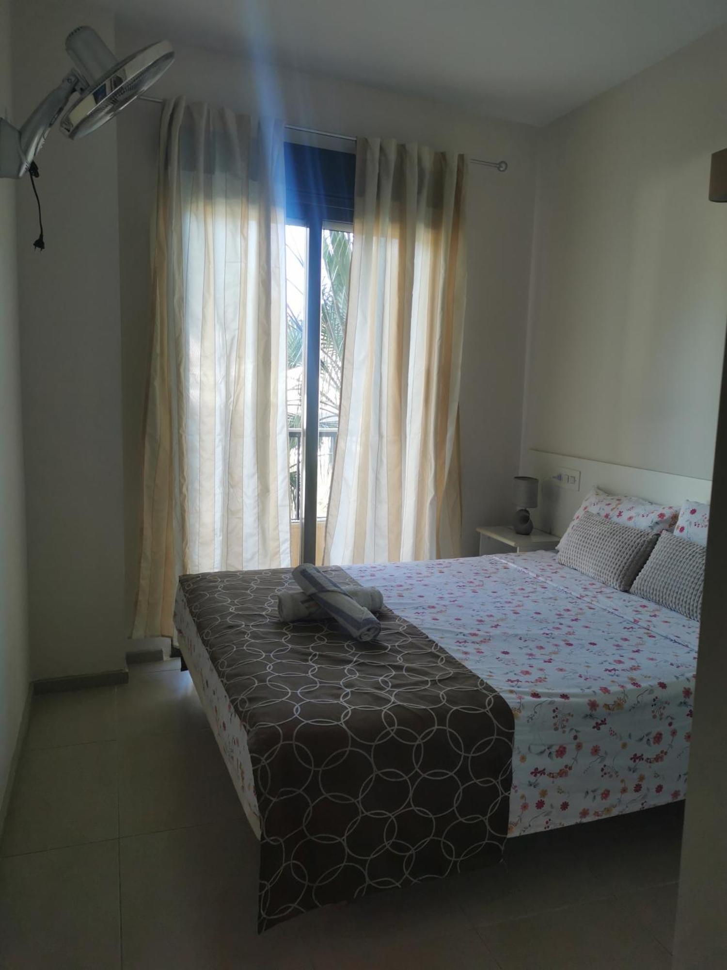 Apartamento Tosca Mar Moraira Buitenkant foto