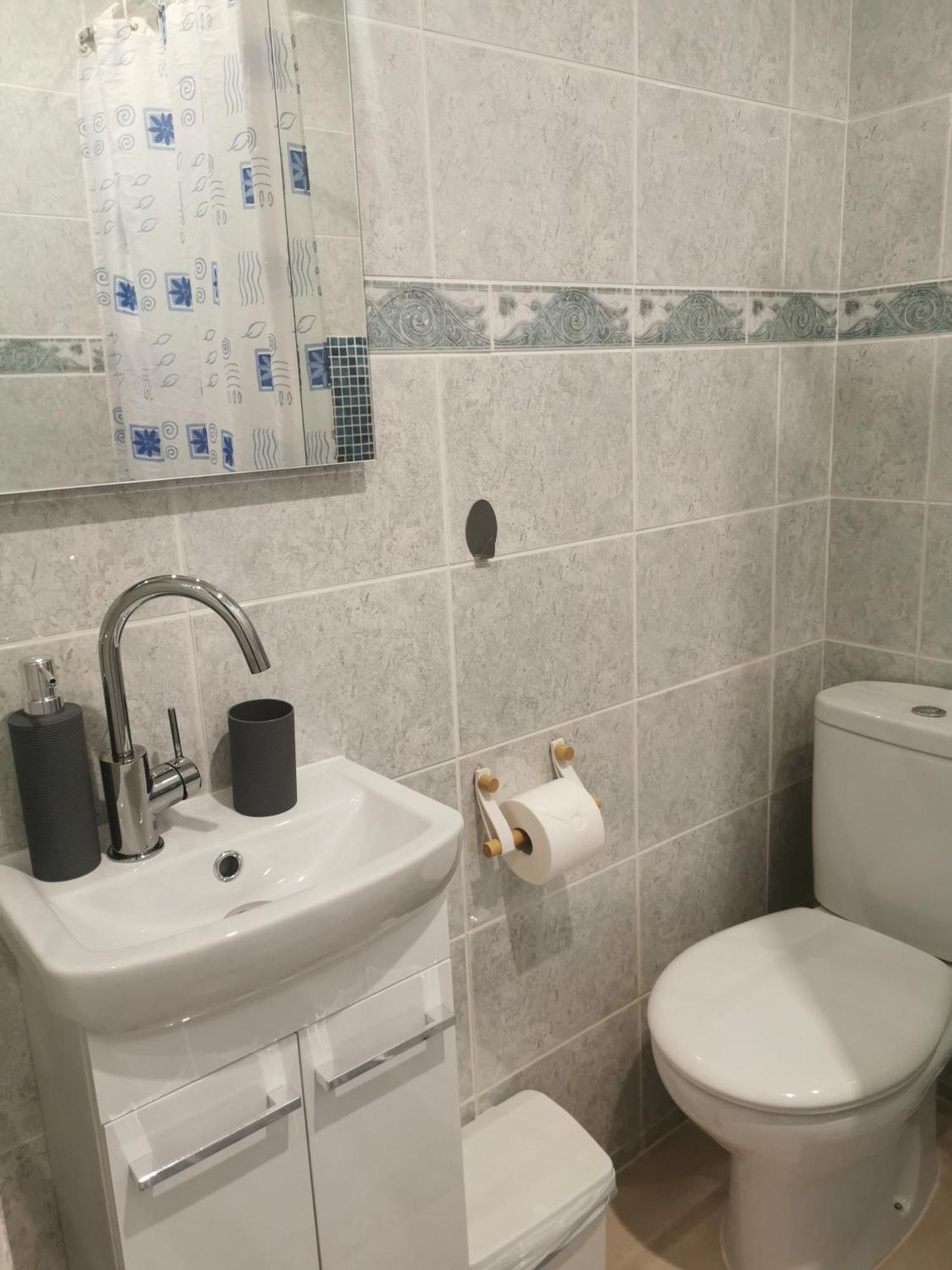 Apartamento Tosca Mar Moraira Buitenkant foto