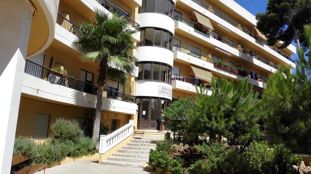 Apartamento Tosca Mar Moraira Buitenkant foto
