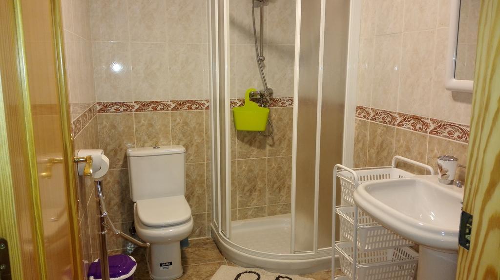 Apartamento Tosca Mar Moraira Buitenkant foto