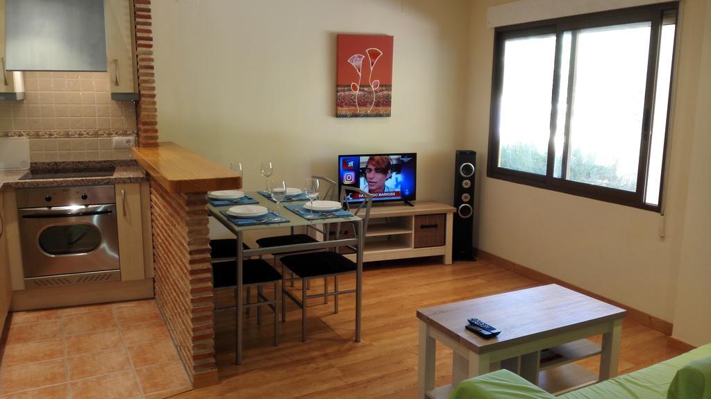 Apartamento Tosca Mar Moraira Buitenkant foto