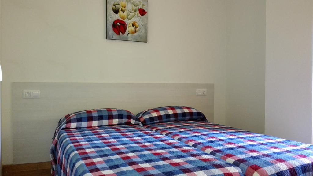 Apartamento Tosca Mar Moraira Buitenkant foto