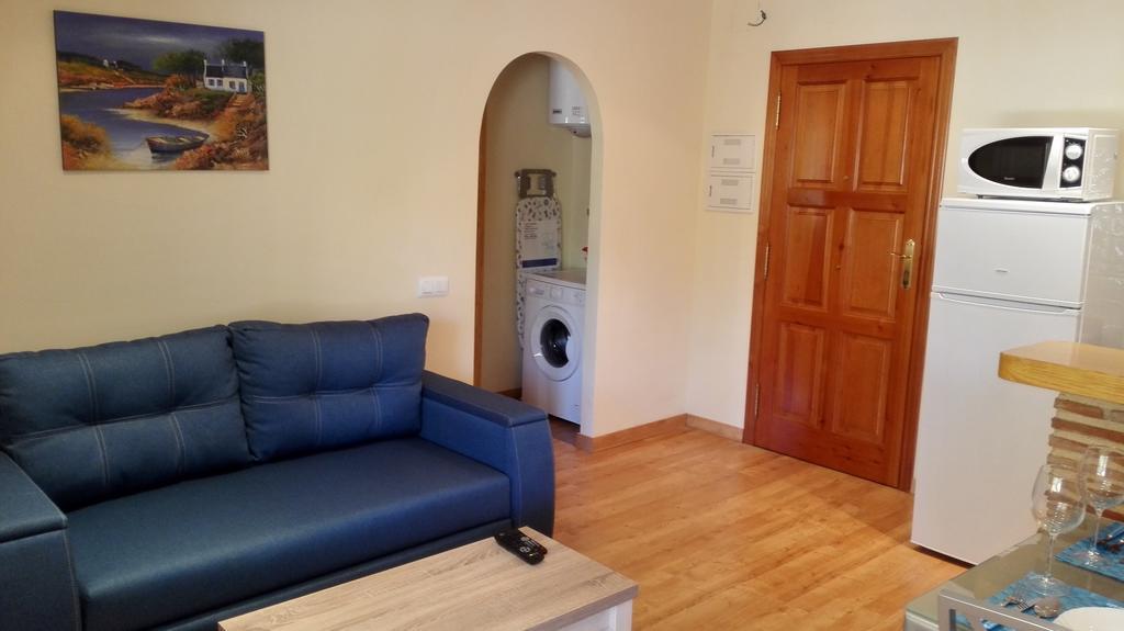 Apartamento Tosca Mar Moraira Buitenkant foto